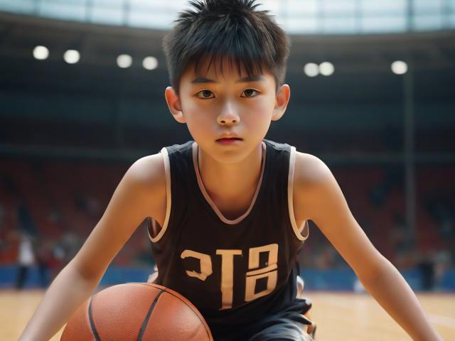 jiuyou.com_ AI技术助力青少年篮球训练，实现视频分析精度提升，青少年篮球基础训练视频