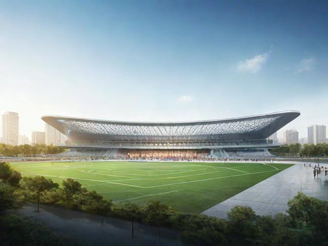 九游JIUYOU SPORTS_ “智慧场馆+绿色基础”成为行业新标杆，行业基础设施逐步完善