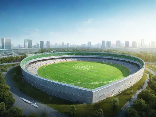 九游JIUYOU SPORTS_ “绿色低碳”足球场馆在全国推动，行业绿色转型展现新气象