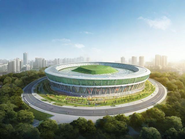 九游JIUYOU SPORTS_ “绿色生态场馆+智能管理”成为行业新标配，行业基础更牢固