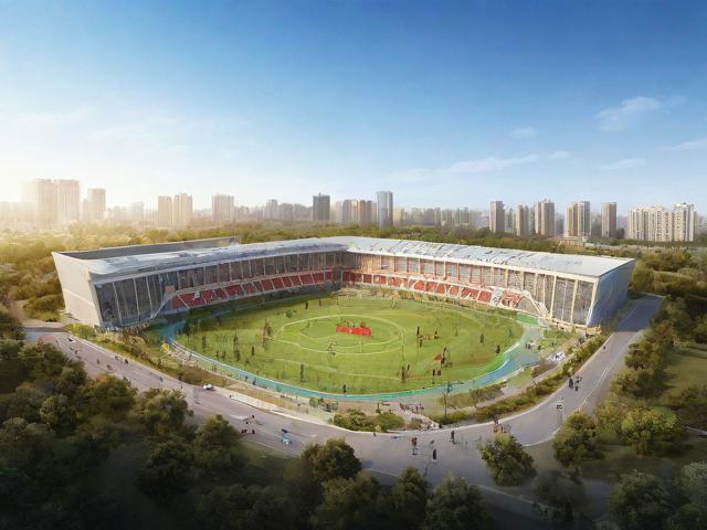 九游JIUYOU SPORTS_ “足球+文化+旅游”融合发展示范区在多省市加快建设