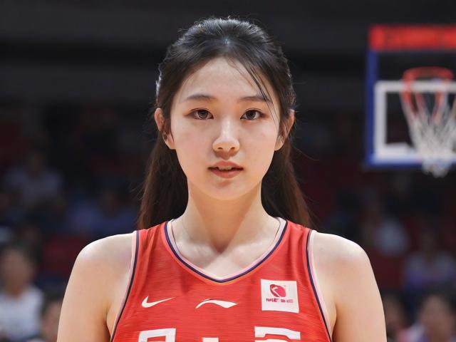 jiuyou.com_ 中国女篮年轻新秀崭露头角，未来可期，中国女篮最年轻的成员是谁