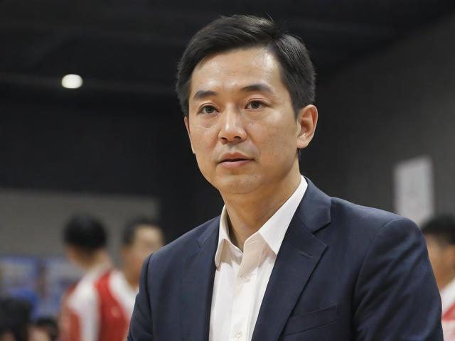 jiuyou.com_ 中国篮球国家队教练团队亮相，战略调整引期待，中国篮球队教练组